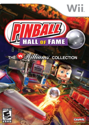 Pinball Hall of Fame: The Williams Collection - Nintendo Wii