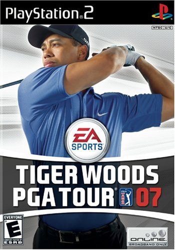 Tiger Woods: PGA Tour '07 - PlayStation 2