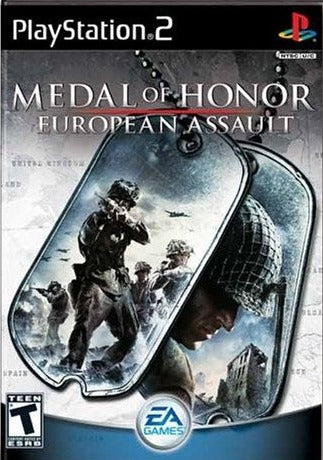 Medal of Honor: European Assault - PlayStation 2