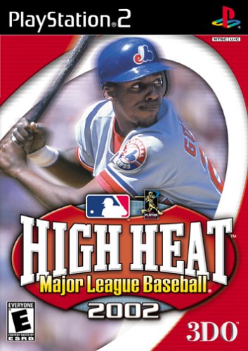 High Heat Major League Baseball 2002 - PlayStation 2