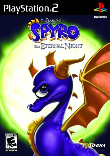 Spyro: Eternal Night - PlayStation 2