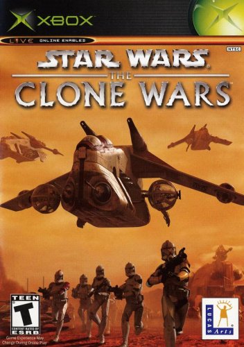 Star Wars: Clone Wars - Xbox