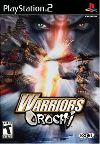 Warriors Orochi - PlayStation 2