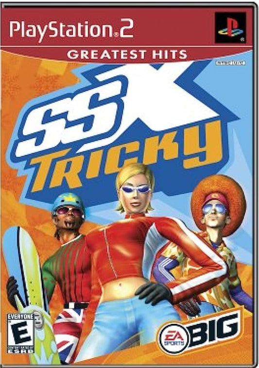 SSX Tricky - PlayStation 2