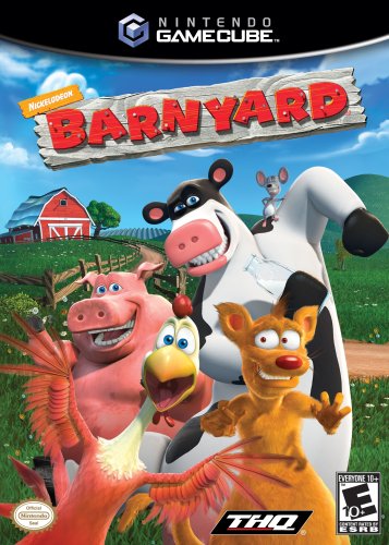 Barnyard - Nintendo GameCube