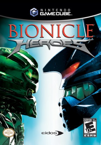 Bionicle Heroes - Nintendo GameCube