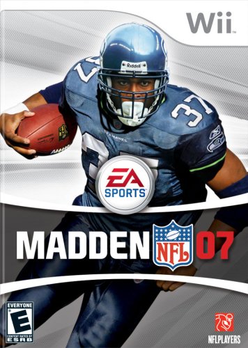 Madden NFL '07 - Nintendo Wii