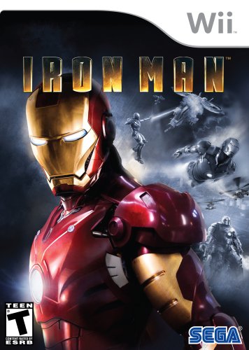 Iron Man - Nintendo Wii