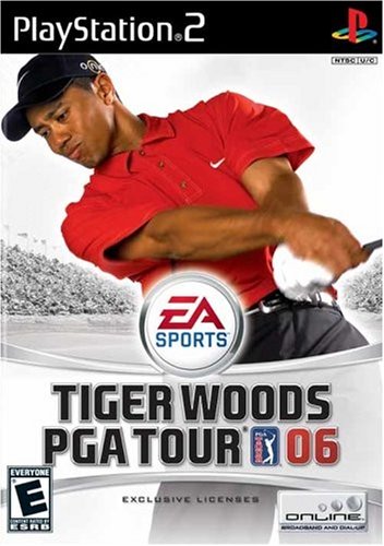 Tiger Woods: PGA Tour '06 - PlayStation 2