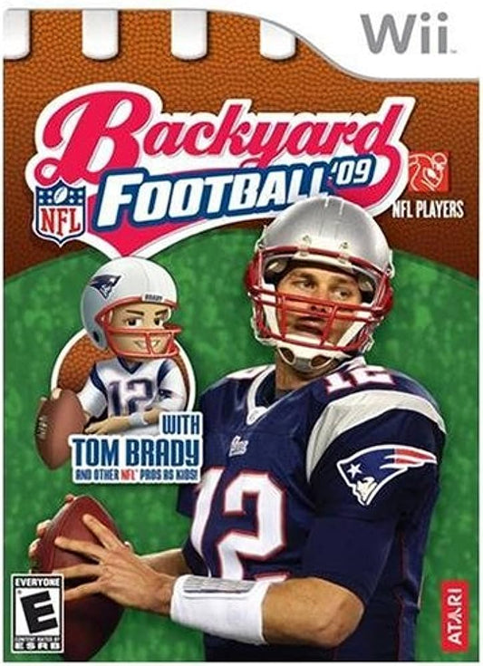 Backyard Football '09 - Nintendo Wii