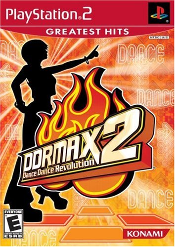 DDRMAX2 Dance Dance Revolution - PlayStation 2