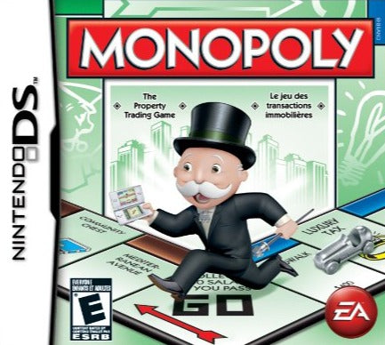 Monopoly - Nintendo DS