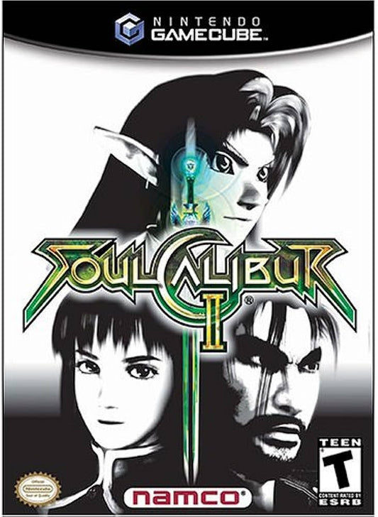 SoulCalibur II - Nintendo GameCube