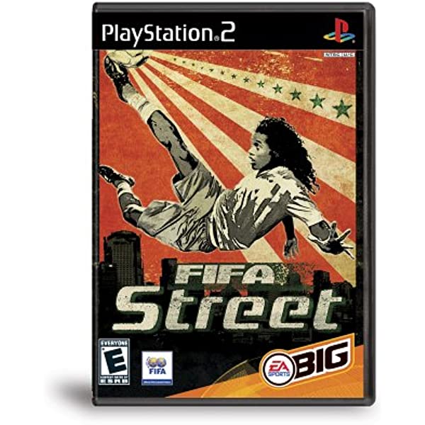 FIFA Street - PlayStation 2