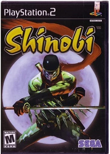 Shinobi - PlayStation 2