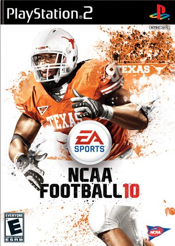 NCAA Football '10 - PlayStation 2