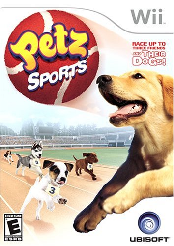 Petz: Sports - Nintendo Wii