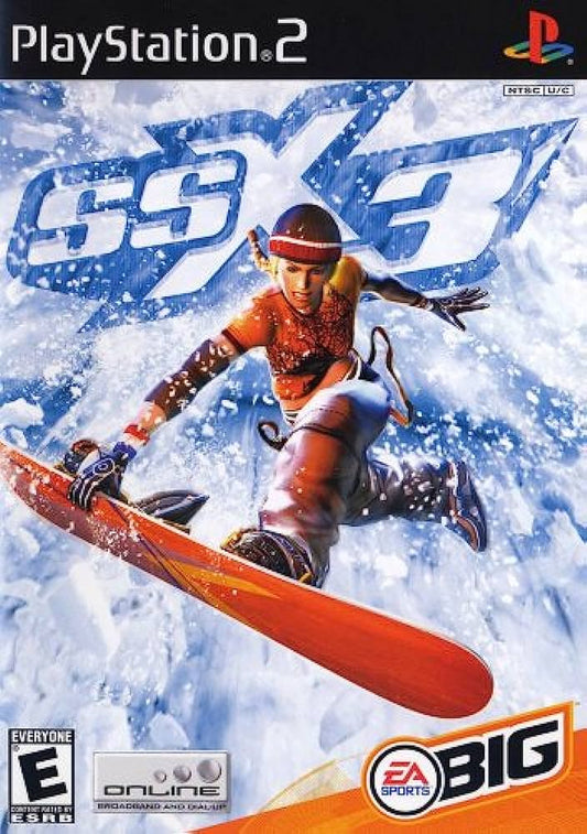 SSX 3 - PlayStation 2