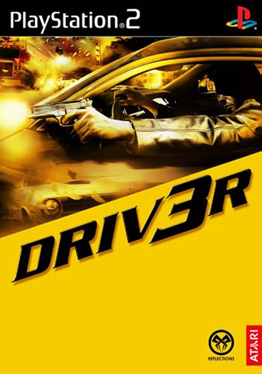 Driv3r - PlayStation 2