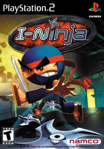 I-Ninja - PlayStation 2