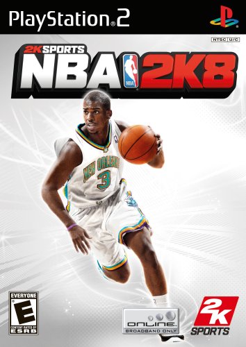 NBA 2K8 - PlayStation 2