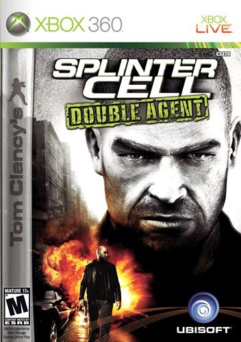 Tom Clancy's: Splinter Cell Double Agent - Xbox 360