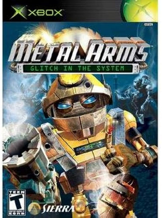 Metal Arms: Glitch In The System - Xbox