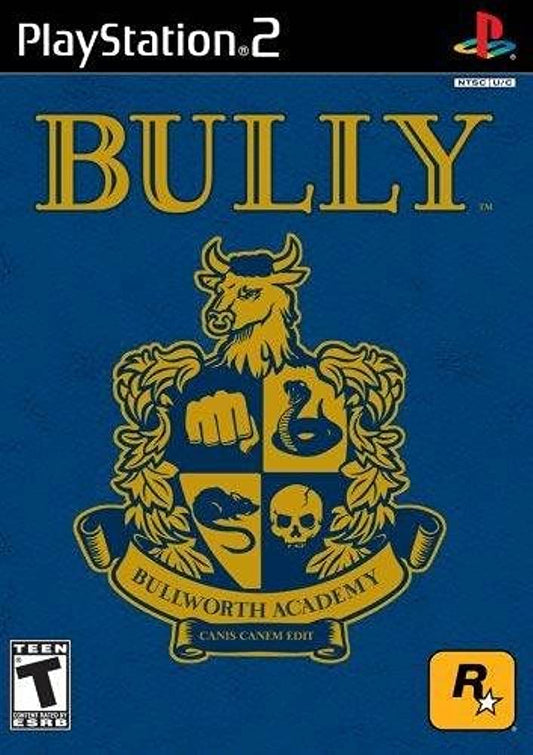 Bully - PlayStation 2