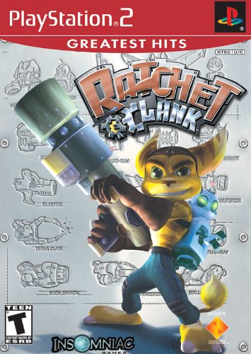 Ratchet & Clank - PlayStation 2