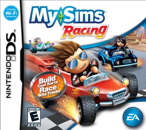 MySims: Racing - Nintendo DS
