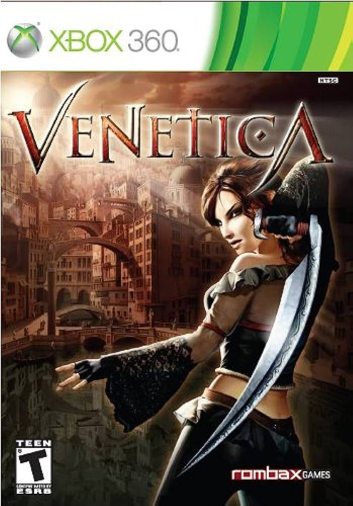 Venetica - Xbox 360