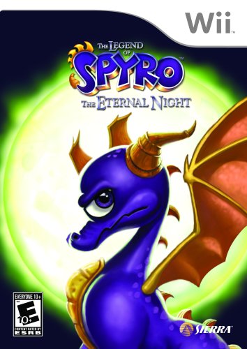 The Legend of Spyro: The Eternal Night - Nintendo Wii