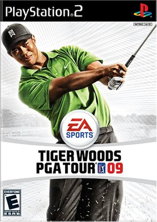 Tiger Woods: PGA Tour '09 - PlayStation 2