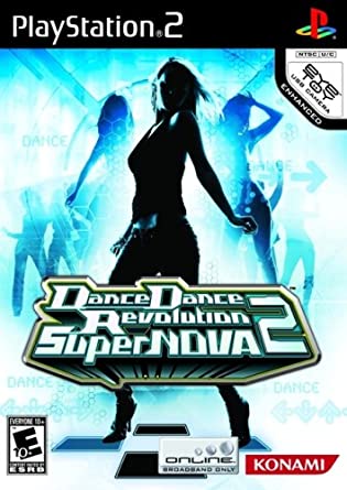 Dance Dance Revolution: Supernova 2 - PlayStation 2