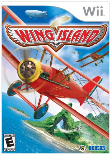 Wing Island - Nintendo Wii