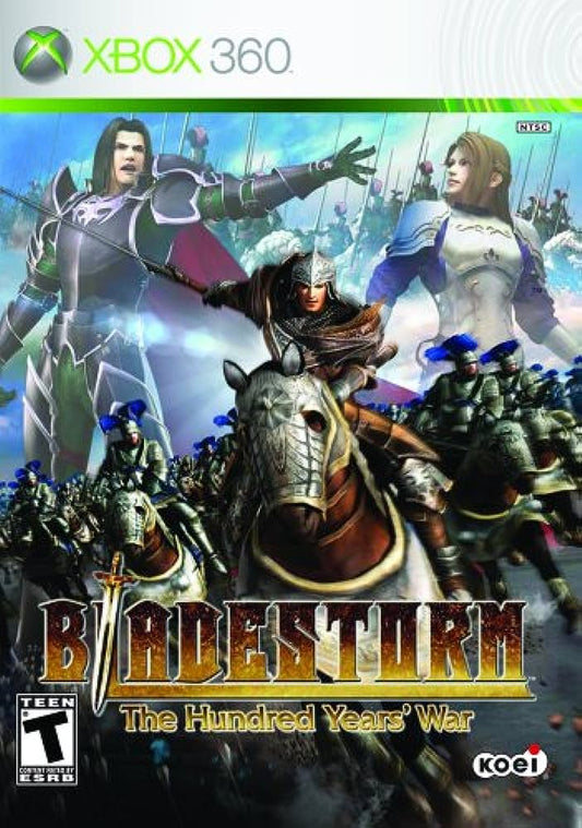 Bladestorm: The Hundred Years' War - Xbox 360