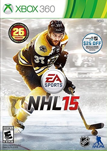 NHL '15 - Xbox 360