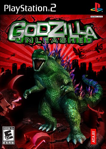 Godzilla: Unleashed - PlayStation 2