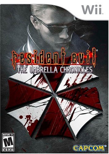 Resident Evil: The Umbrella Chronicles - Nintendo Wii