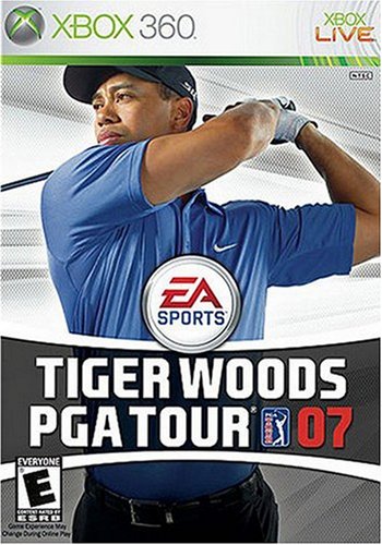Tiger Woods: PGA Tour '07 - Xbox 360