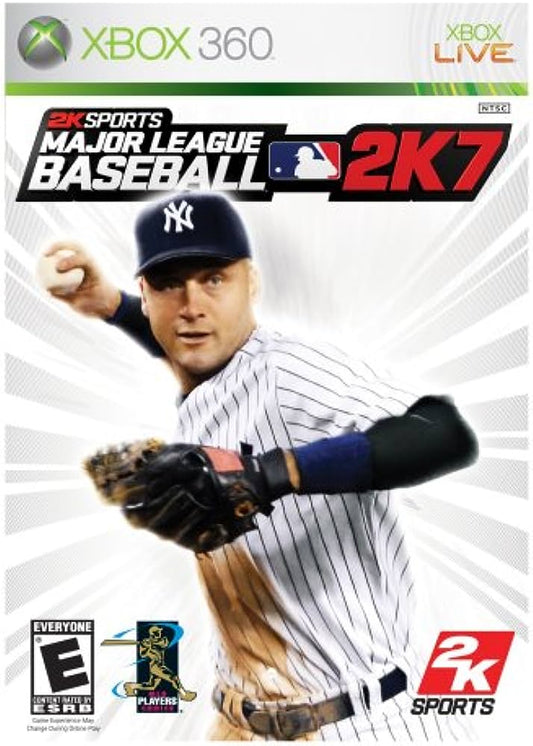 Major League Baseball 2K7 - Xbox 360