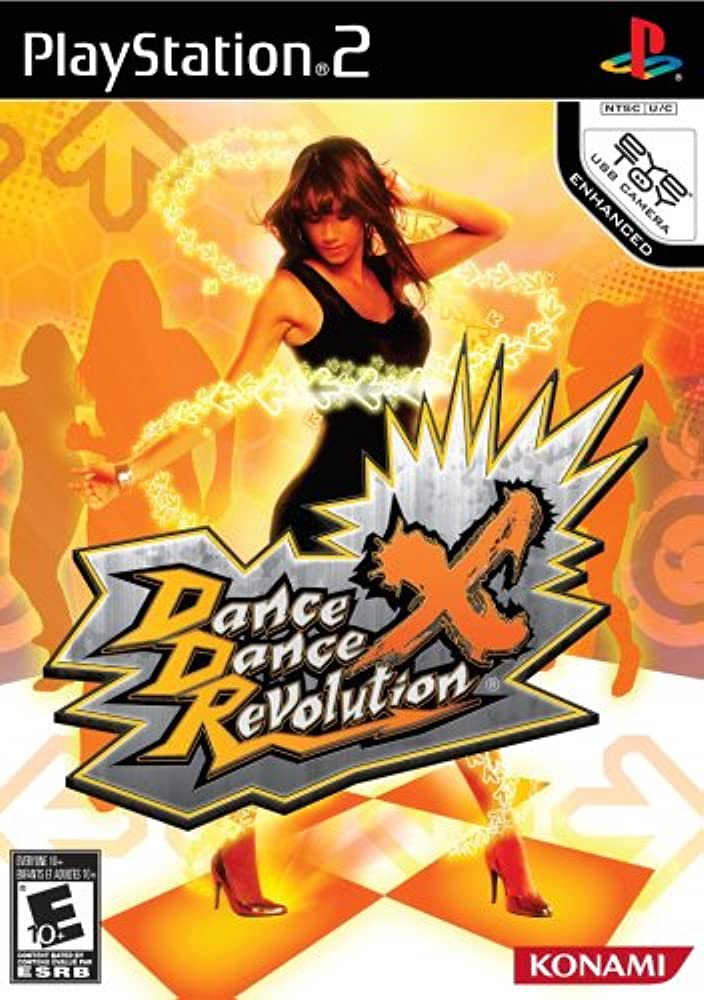 Dance Dance Revolution: X - PlayStation 2