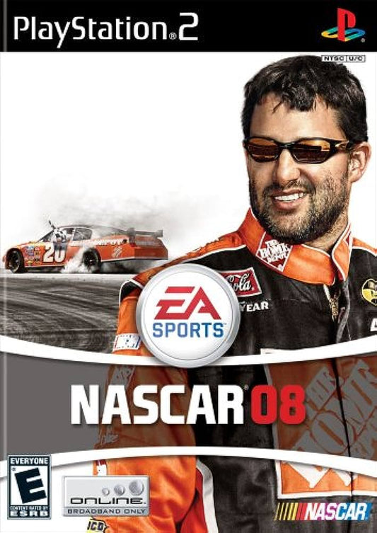 NASCAR '08 - PlayStation 2