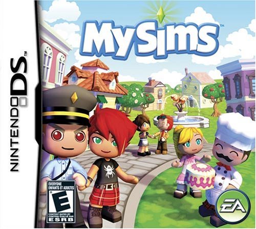 MySims - Nintendo DS