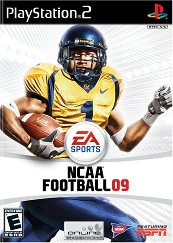 NCAA Football '09 - PlayStation 2