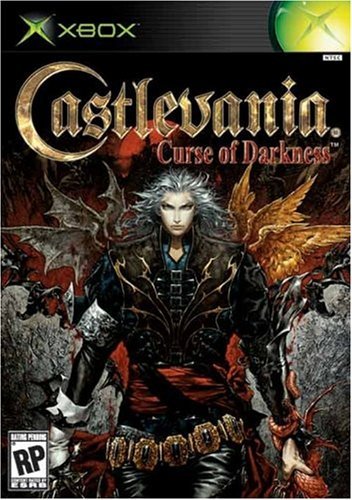 Castlevania: Curse of Darkness - Xbox