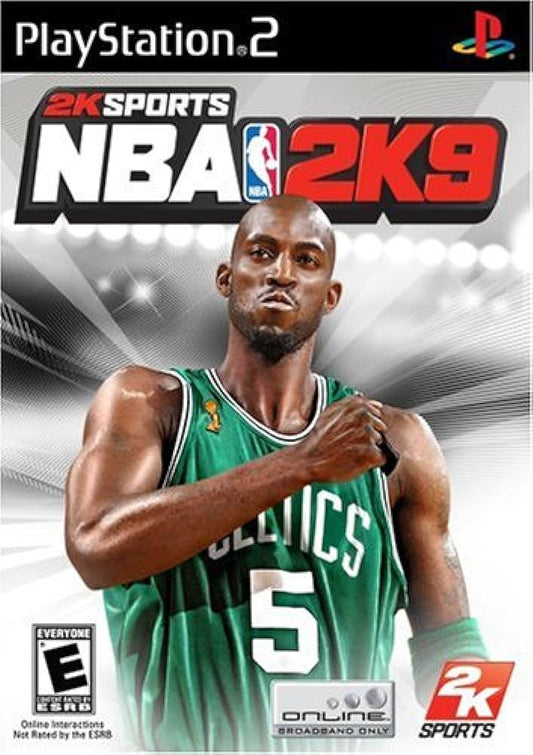 NBA 2K9 - PlayStation 2