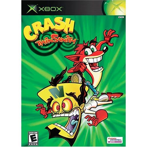 Crash: Twinsanity - Xbox