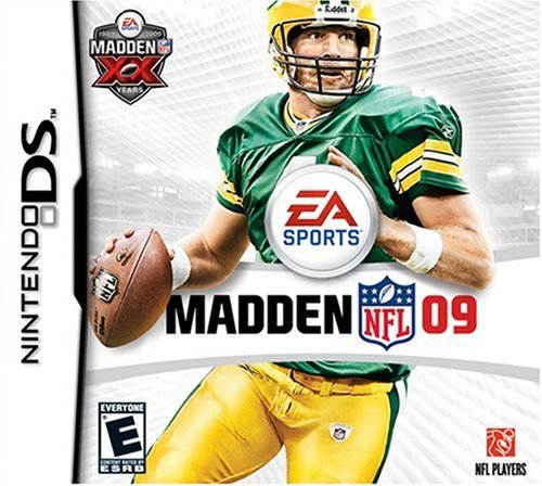 Madden NFL '09 - Nintendo DS