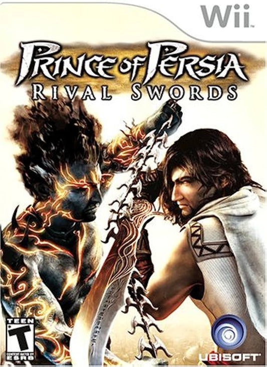 Prince of Persia: Rival Swords - Nintendo Wii